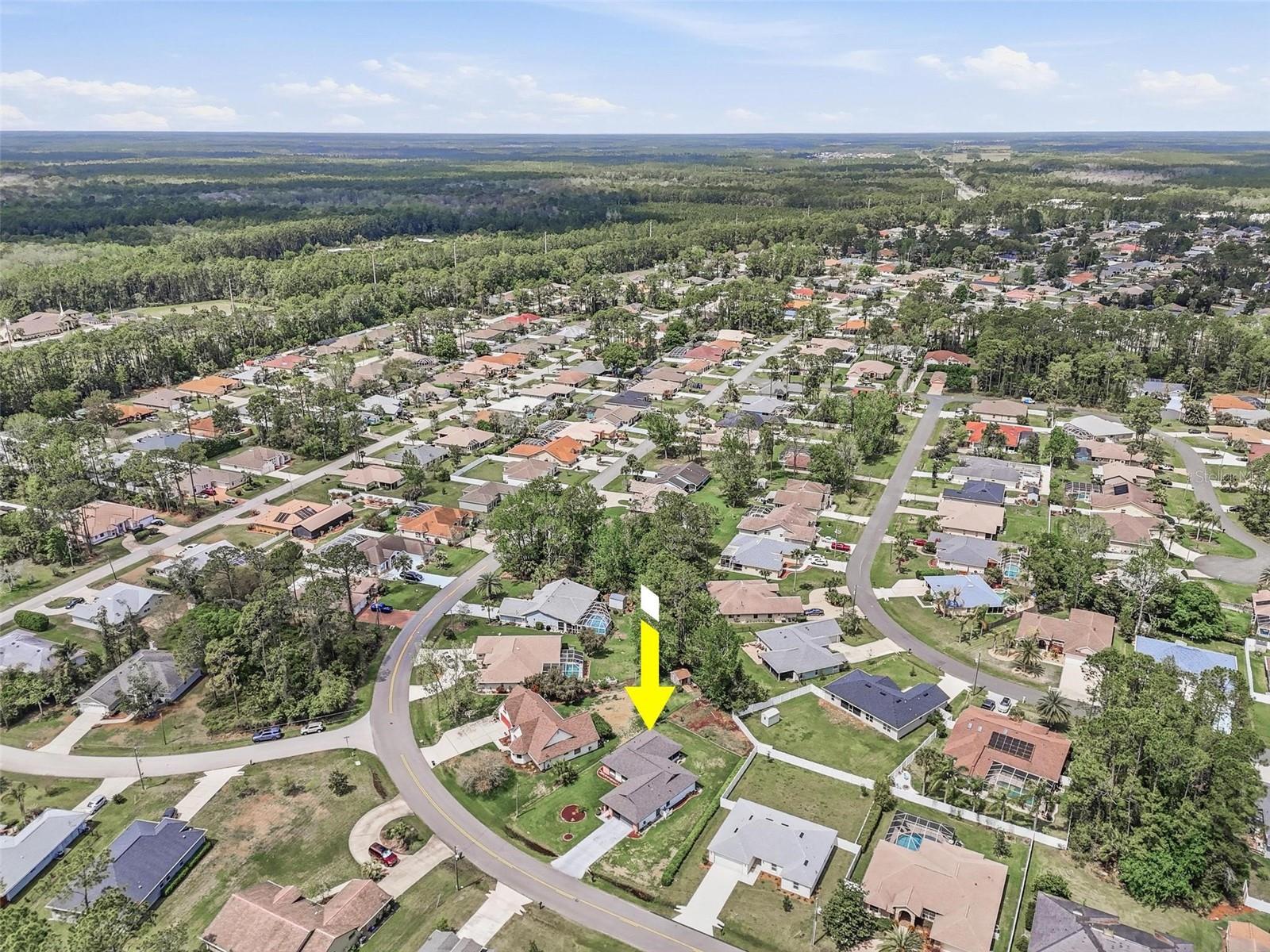 34 WOOD HAVEN DR, PALM COAST, FL, 32164