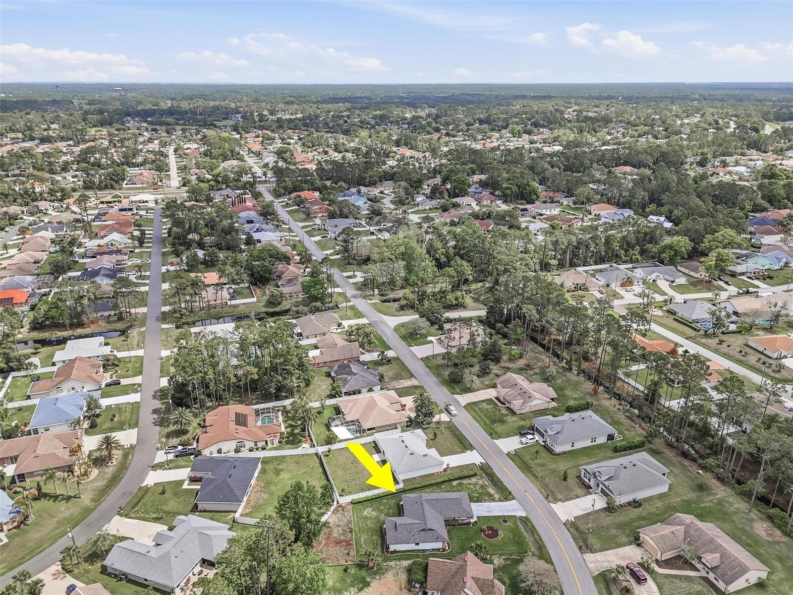 34 WOOD HAVEN DR, PALM COAST, FL, 32164