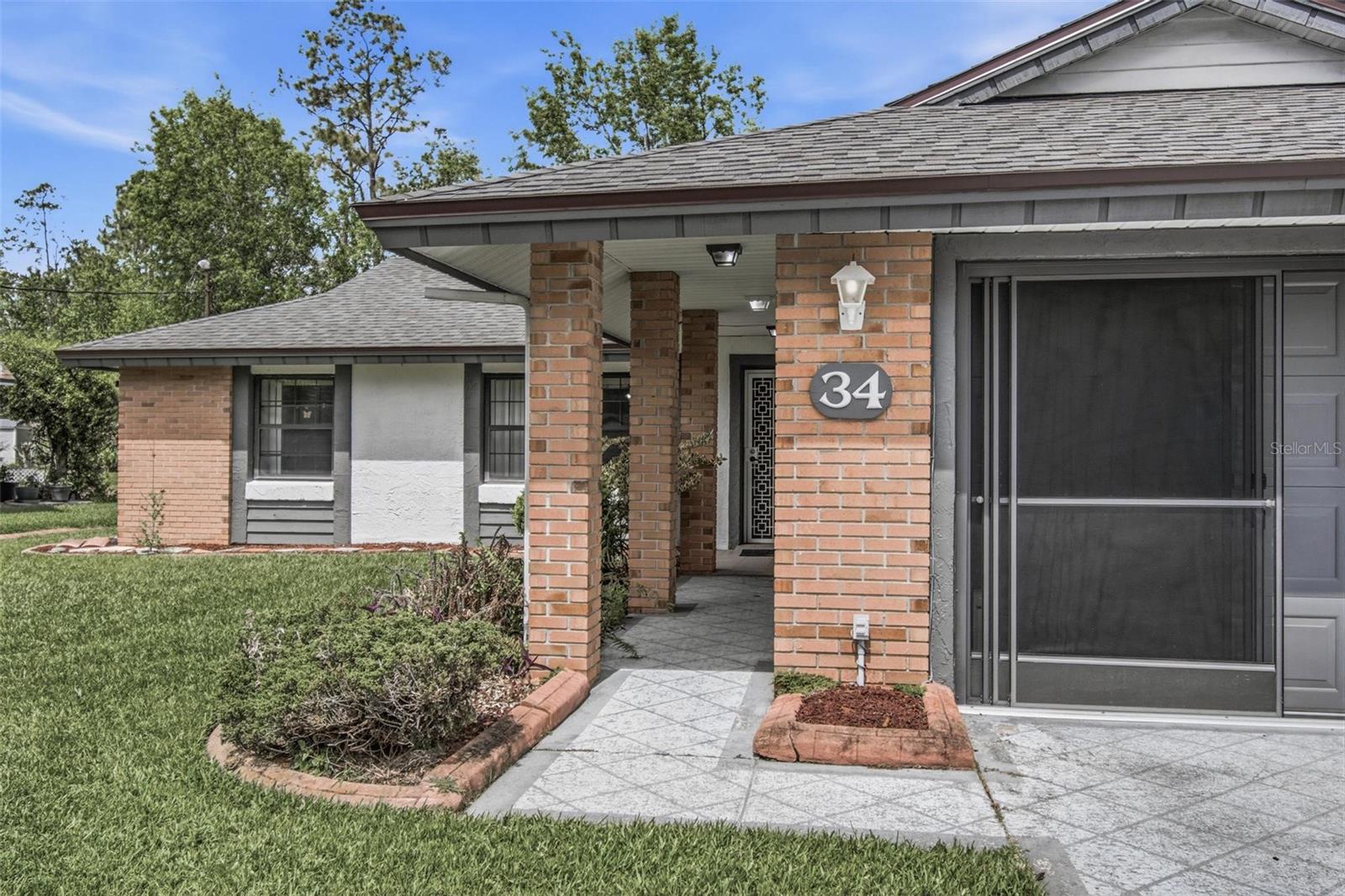 34 WOOD HAVEN DR, PALM COAST, FL, 32164