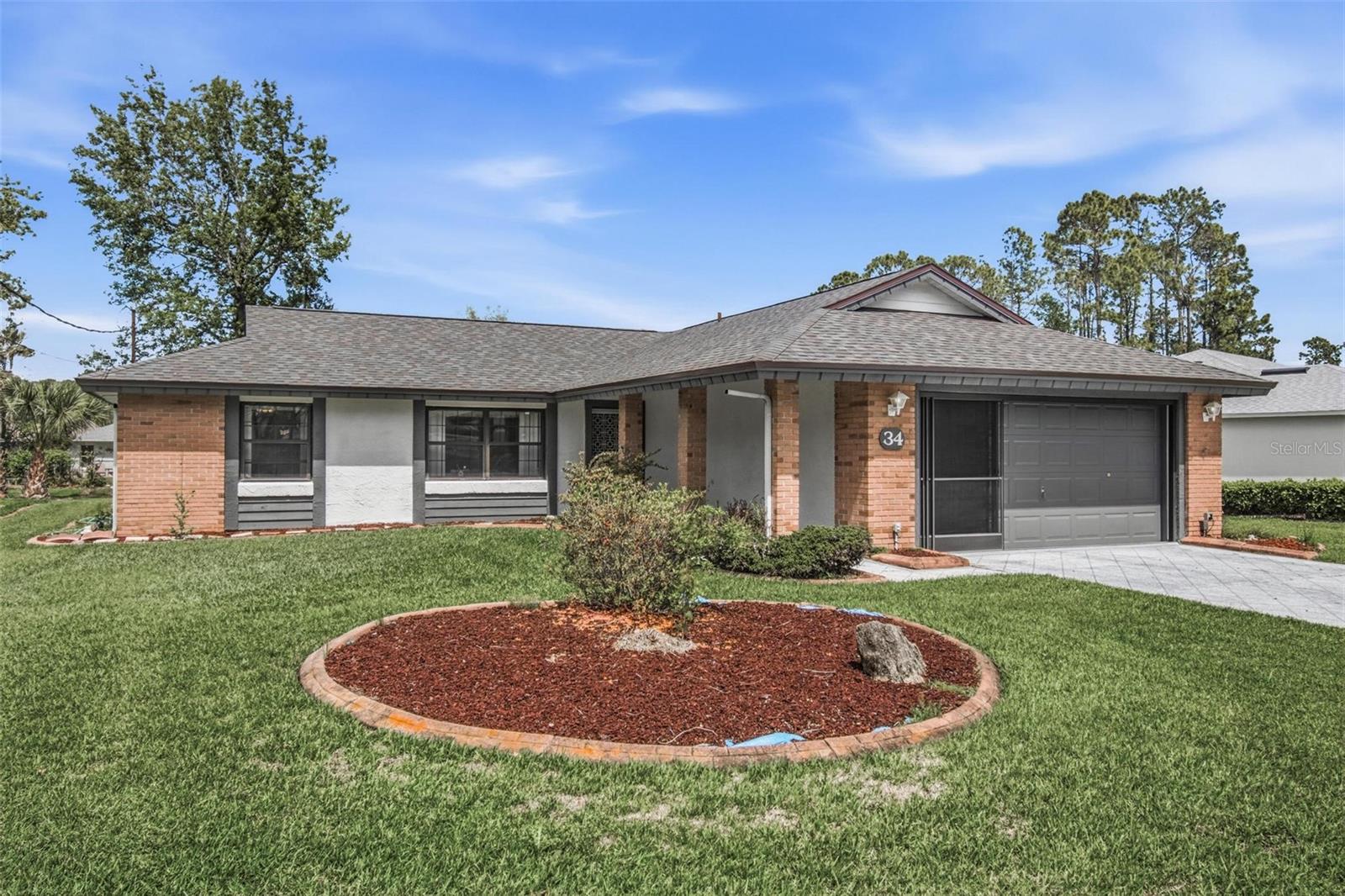 34 WOOD HAVEN DR, PALM COAST, FL, 32164
