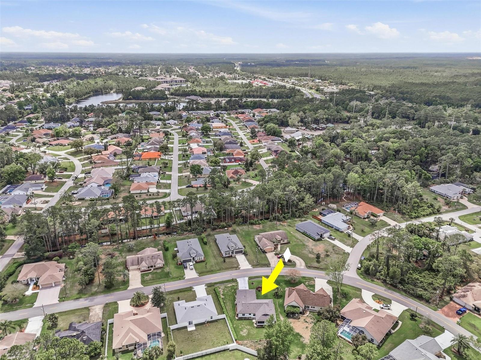 34 WOOD HAVEN DR, PALM COAST, FL, 32164