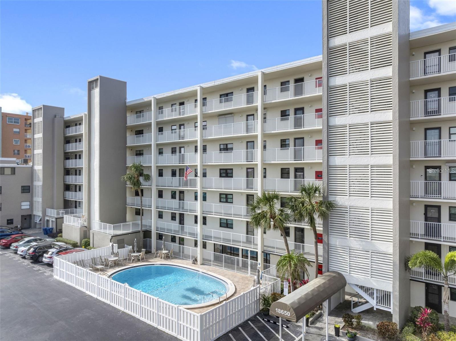 18650 GULF BLVD #315, INDIAN SHORES, FL, 33785