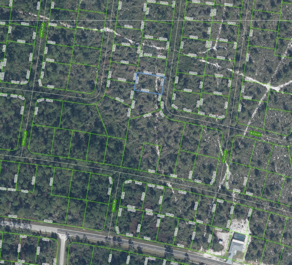 6464 ALICIA DR, SEBRING, FL, 33872