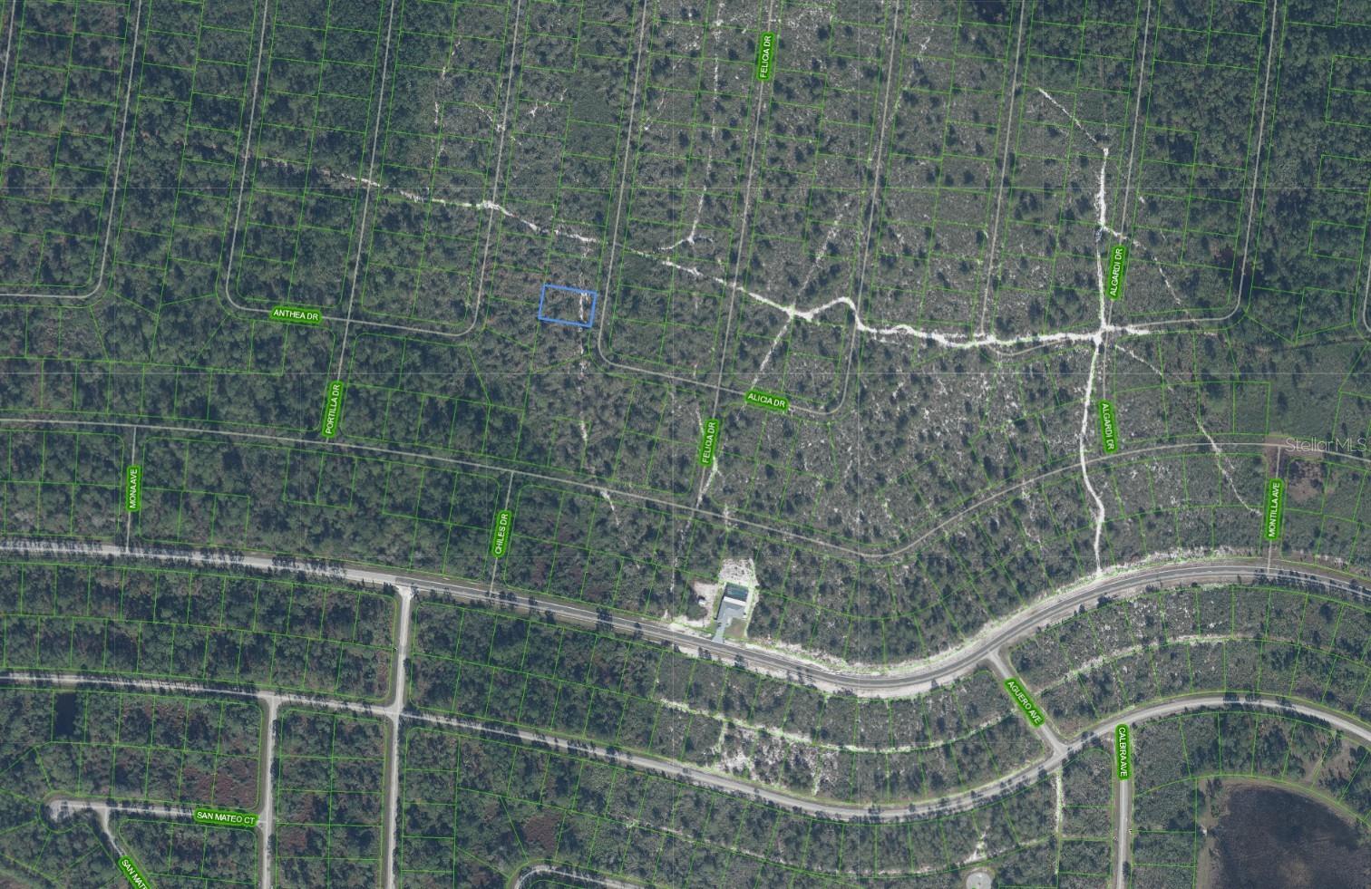6464 ALICIA DR, SEBRING, FL, 33872