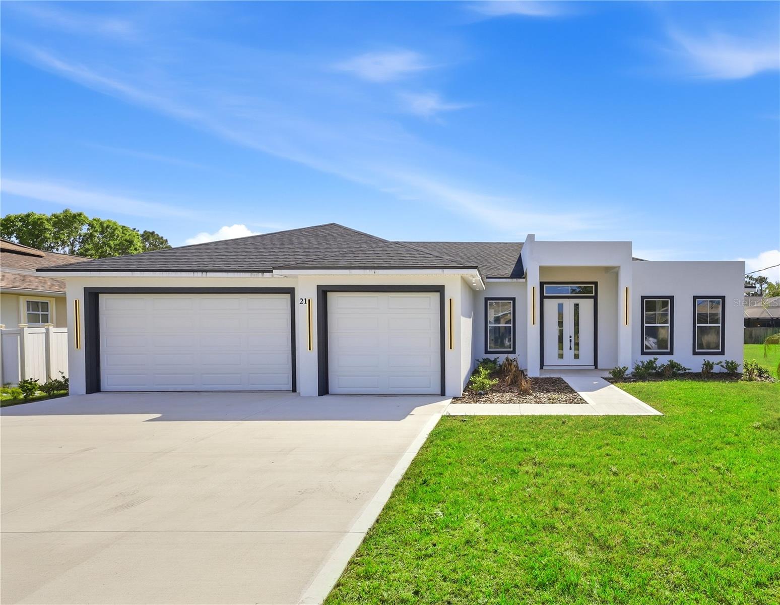 21 BUTTERMILK DR, PALM COAST, FL, 32137