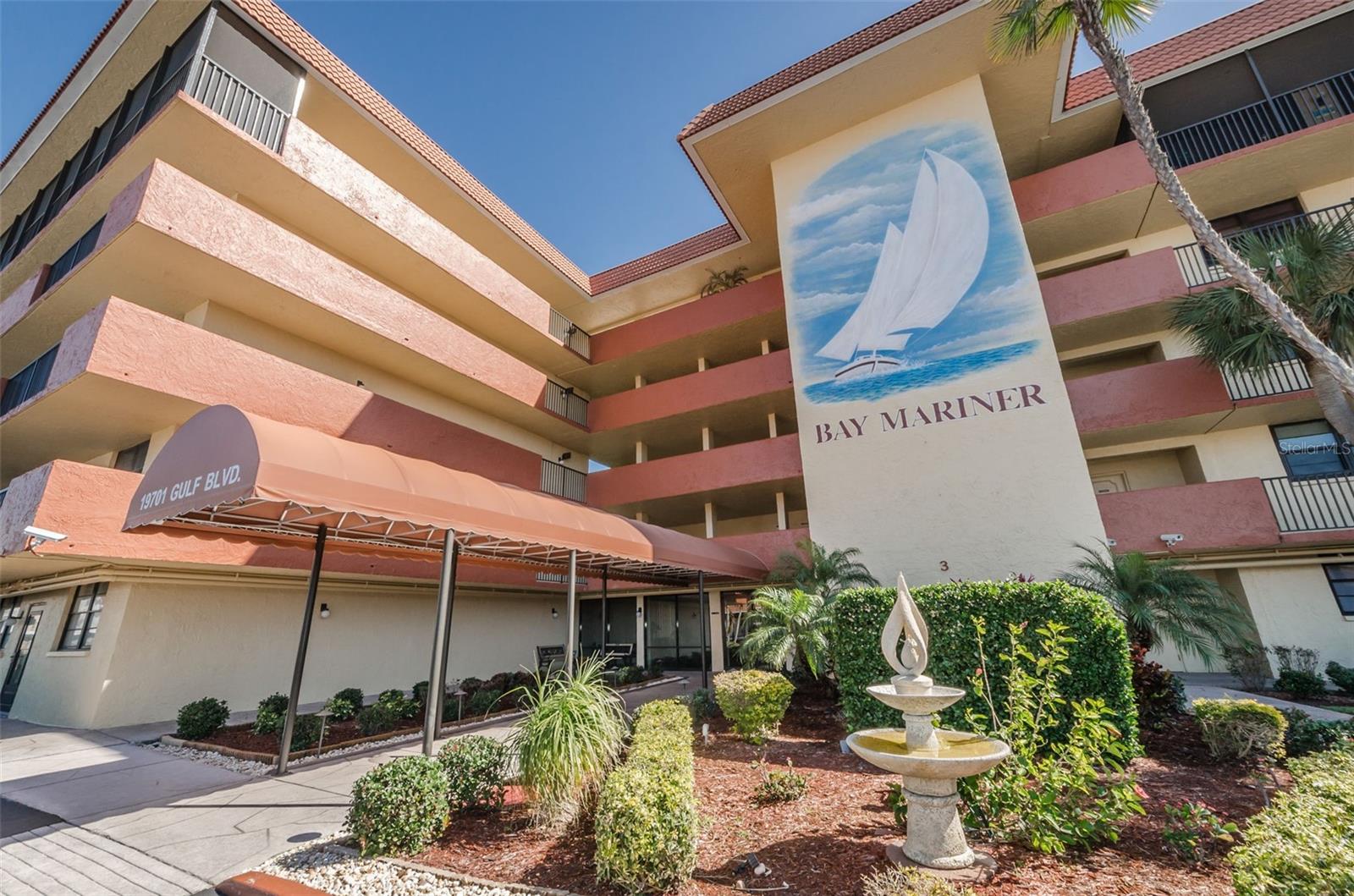 19701 GULF BLVD #112, INDIAN SHORES, FL, 33785