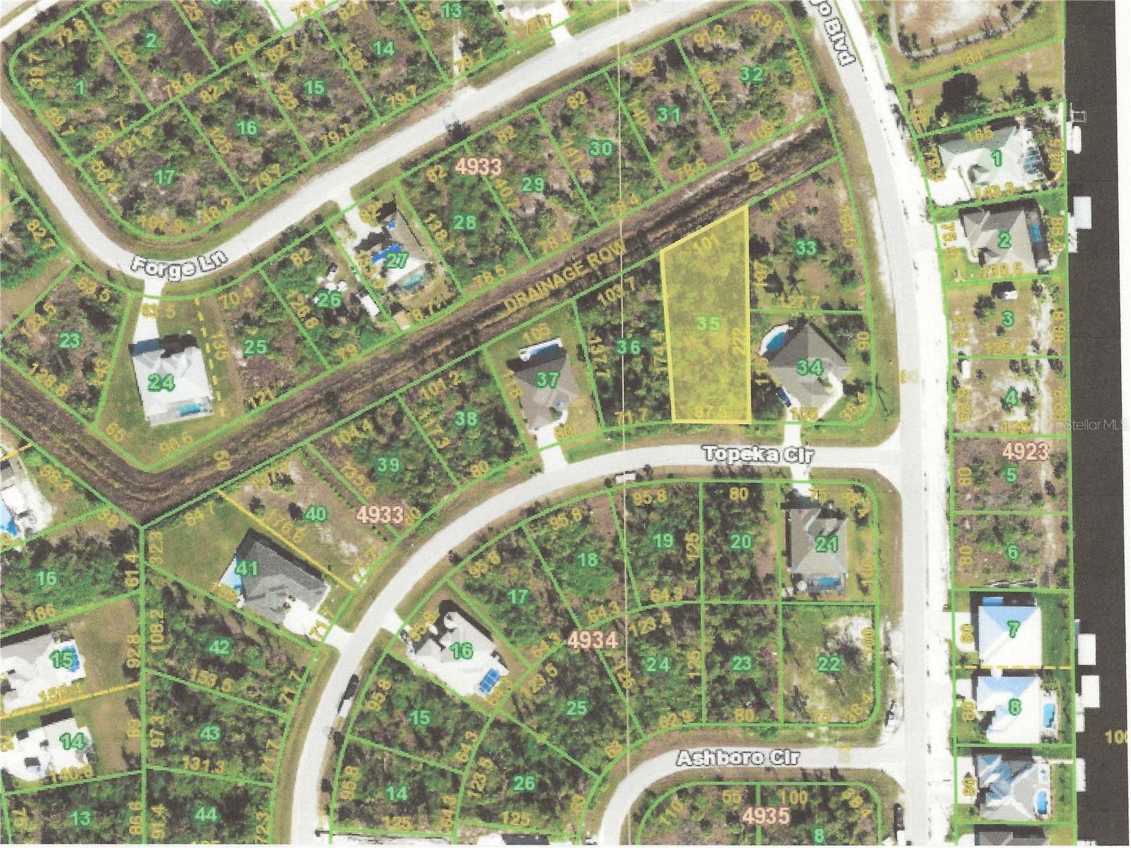 PORT CHARLOTTE SEC 093, PORT CHARLOTTE, FL, 33981