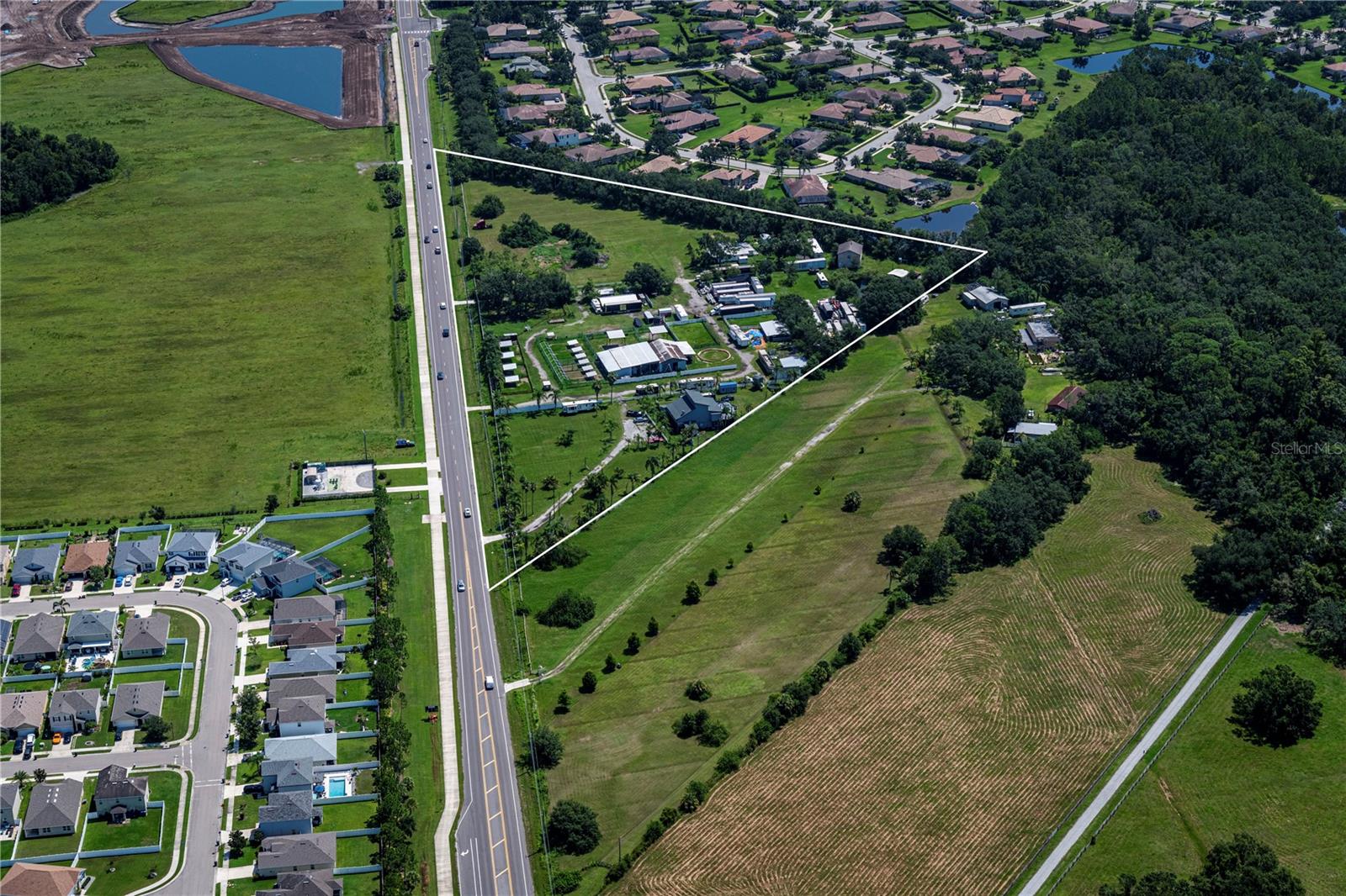 211 RYE RD NE, BRADENTON, FL, 34212