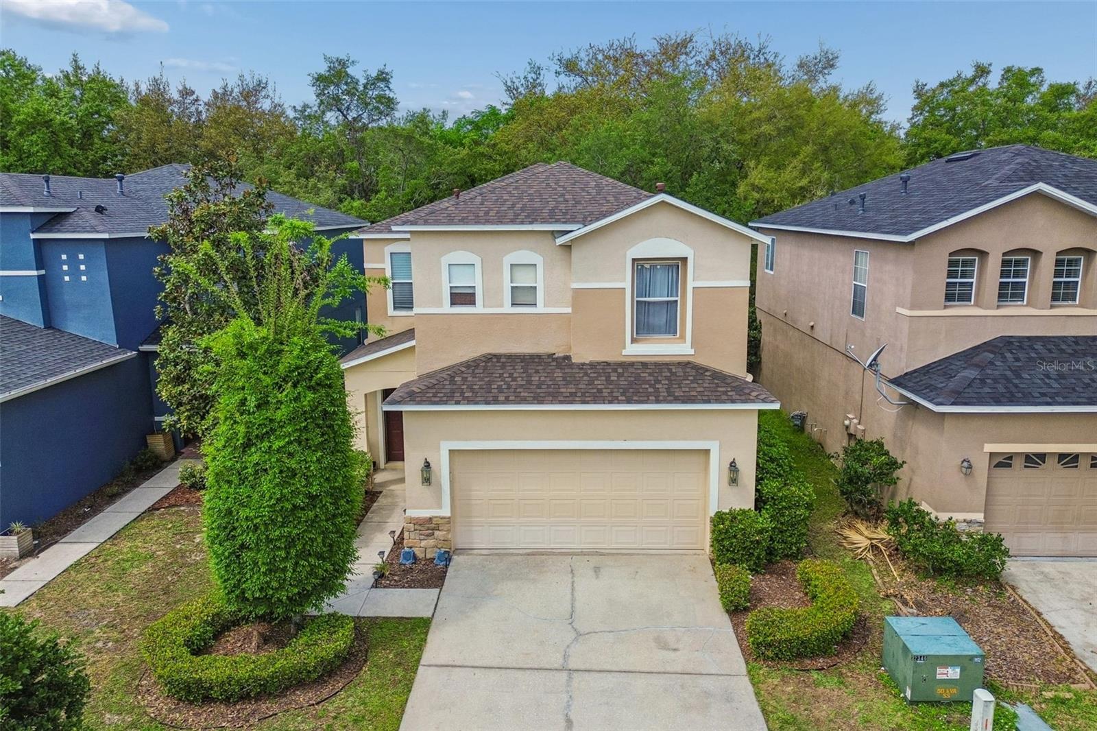 2401 SILVERMOSS DR, WESLEY CHAPEL, FL, 33544