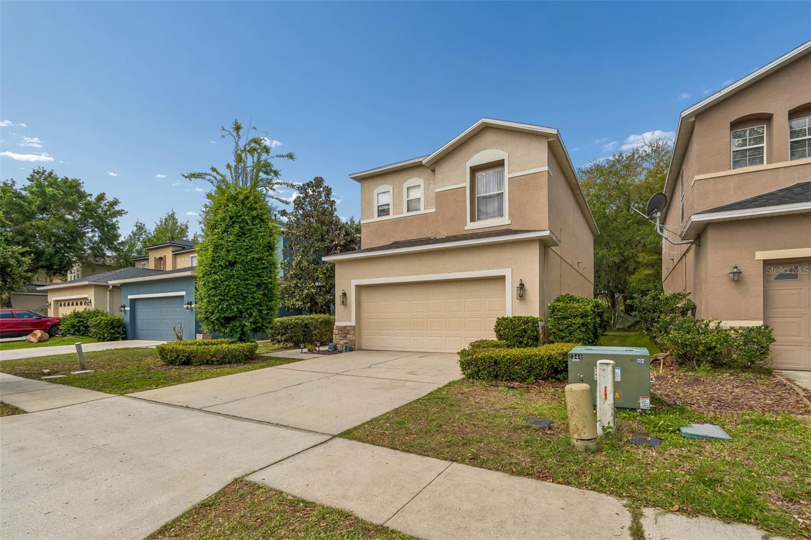 2401 SILVERMOSS DR, WESLEY CHAPEL, FL, 33544
