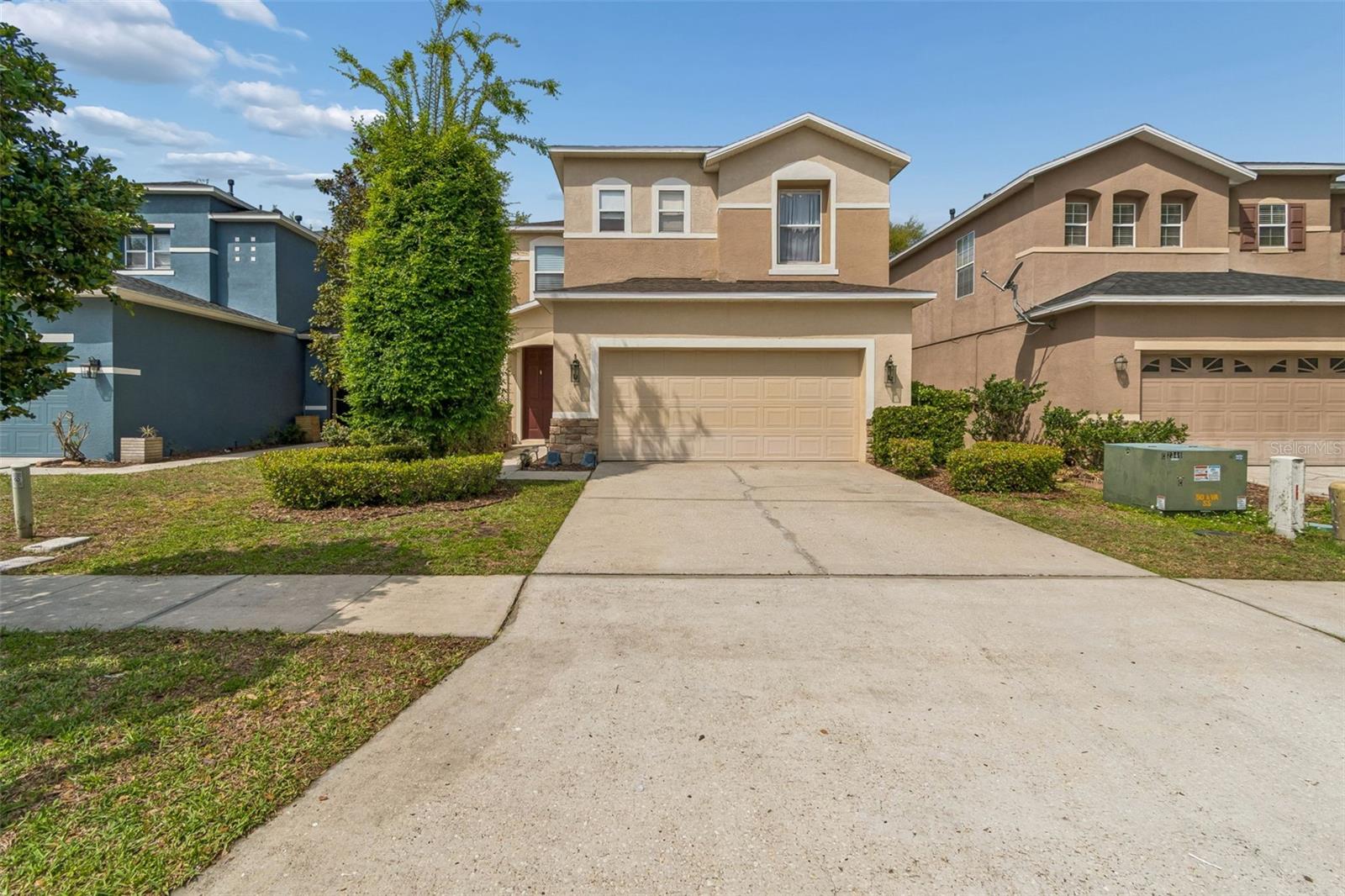 2401 SILVERMOSS DR, WESLEY CHAPEL, FL, 33544