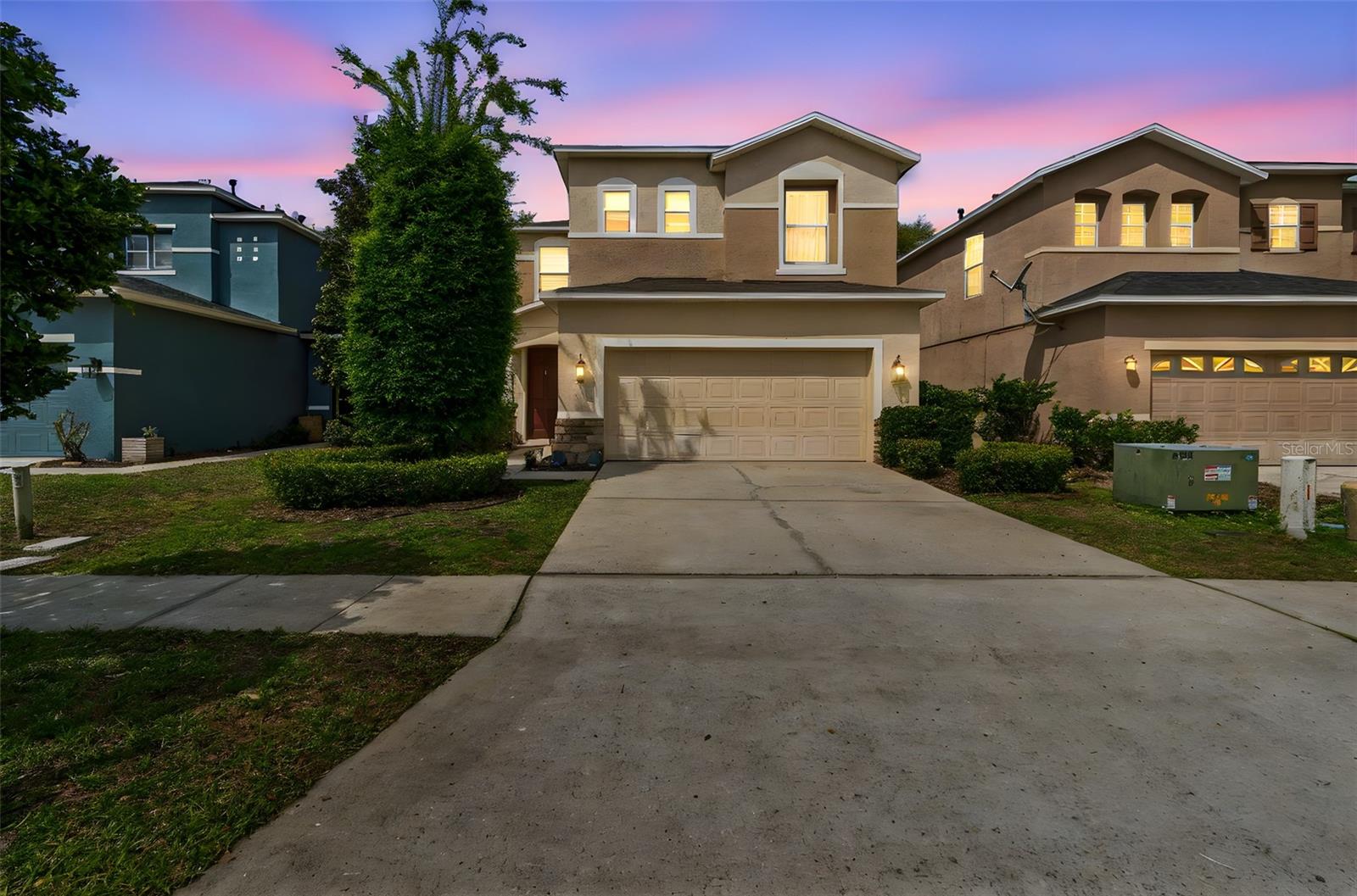 2401 SILVERMOSS DR, WESLEY CHAPEL, FL, 33544