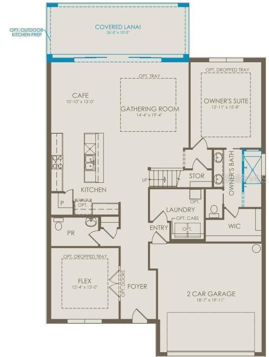 2120 BRANCHED OAK ROAD, ST CLOUD, FL, 34771