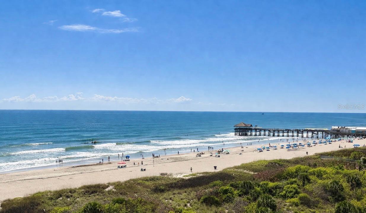 420 HARDING AVE #301, COCOA BEACH, FL, 32931