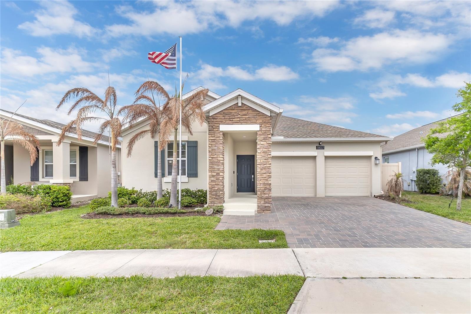 1807 GOOD NEIGHBOR LOOP, KISSIMMEE, FL, 34744