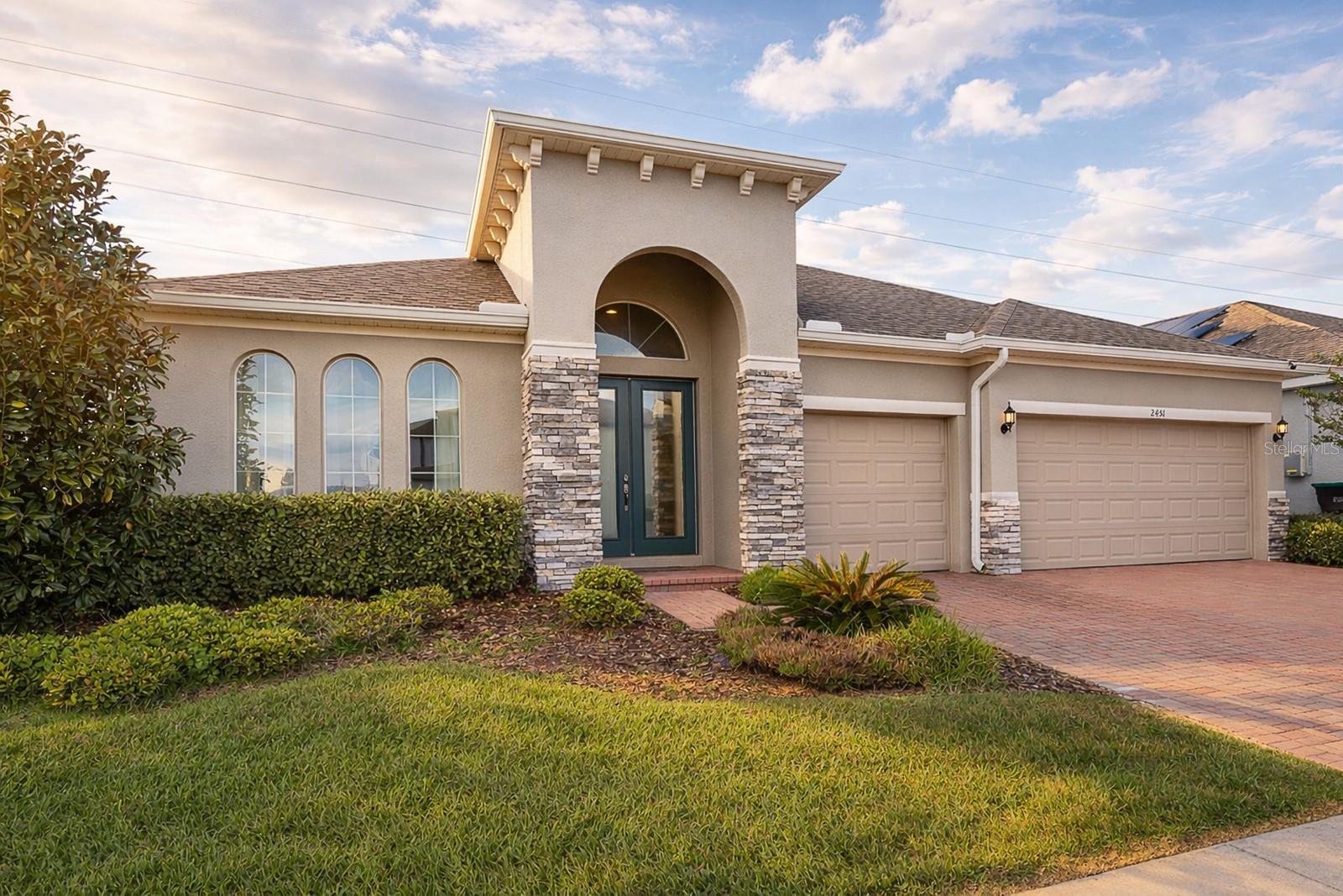 2451 RUSH BAY WAY, ORLANDO, FL, 32824
