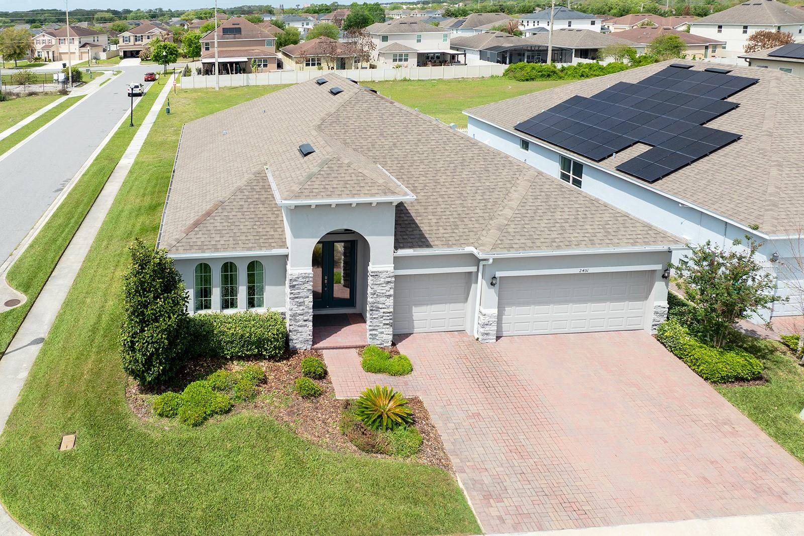 2451 RUSH BAY WAY, ORLANDO, FL, 32824