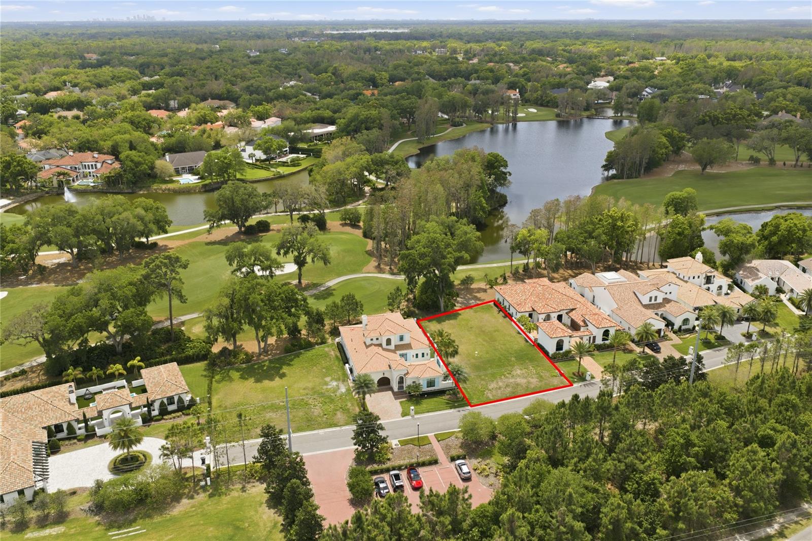 16912 VILLALAGOS DE AVILA, LUTZ, FL, 33548