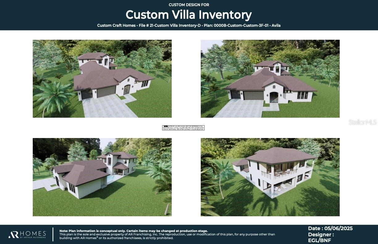 16912 VILLALAGOS DE AVILA, LUTZ, FL, 33548