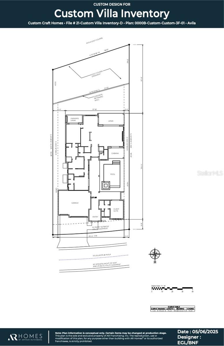 16912 VILLALAGOS DE AVILA, LUTZ, FL, 33548