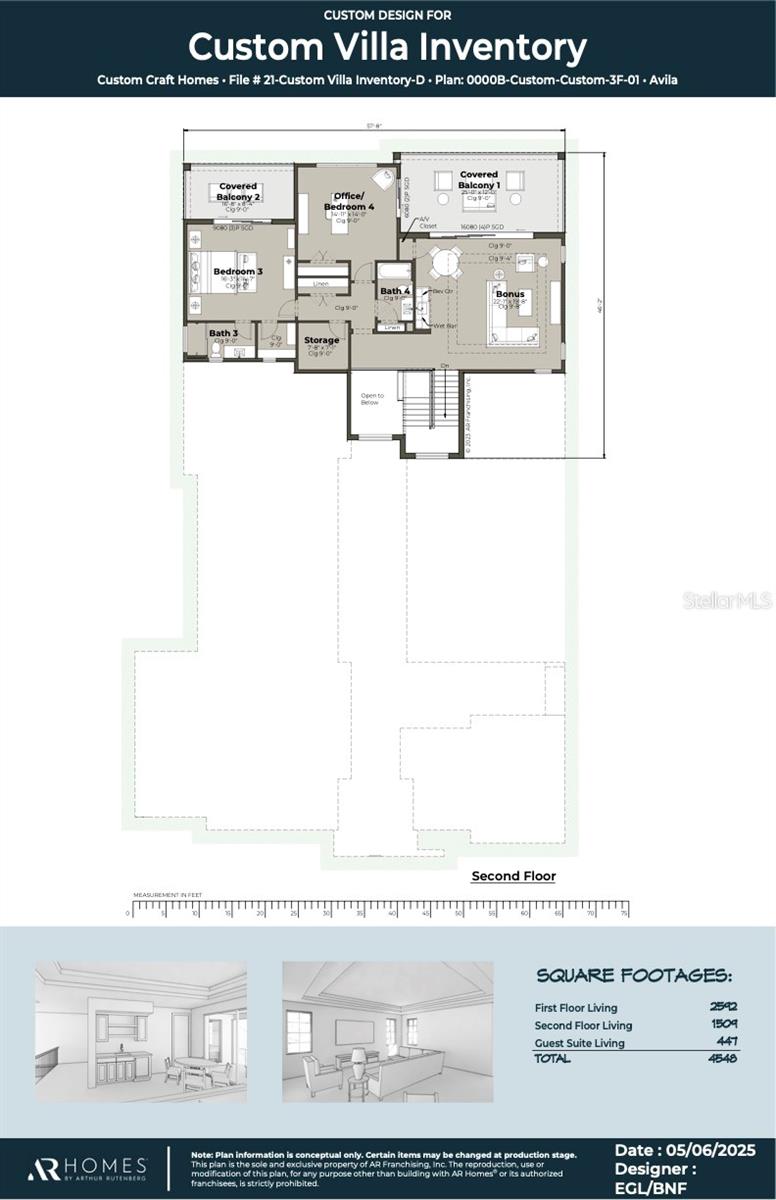 16912 VILLALAGOS DE AVILA, LUTZ, FL, 33548