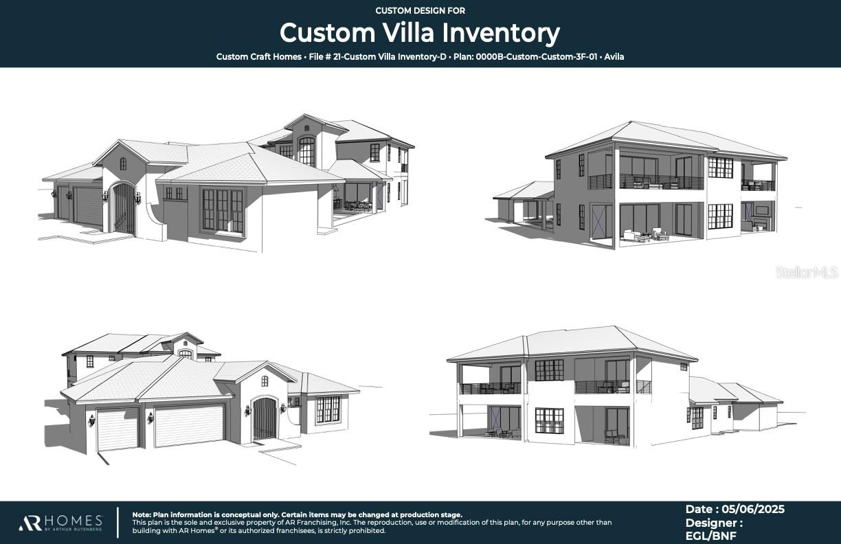 16912 VILLALAGOS DE AVILA, LUTZ, FL, 33548