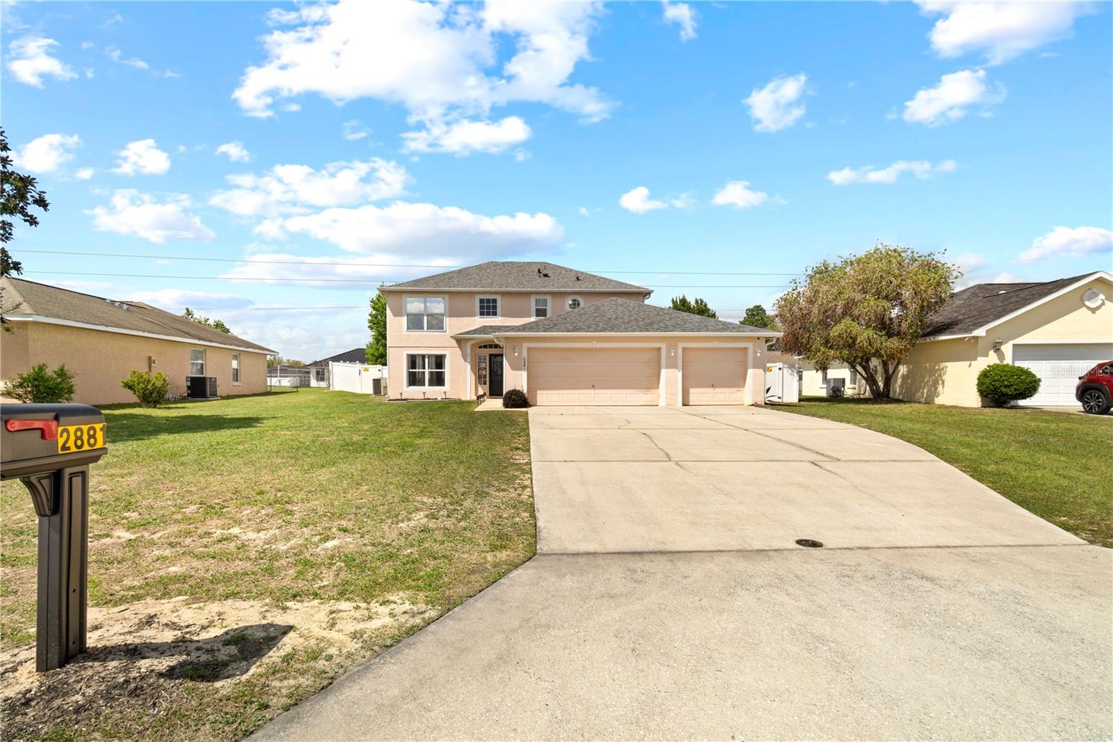 2881 SW 142ND LN, OCALA, FL, 34473