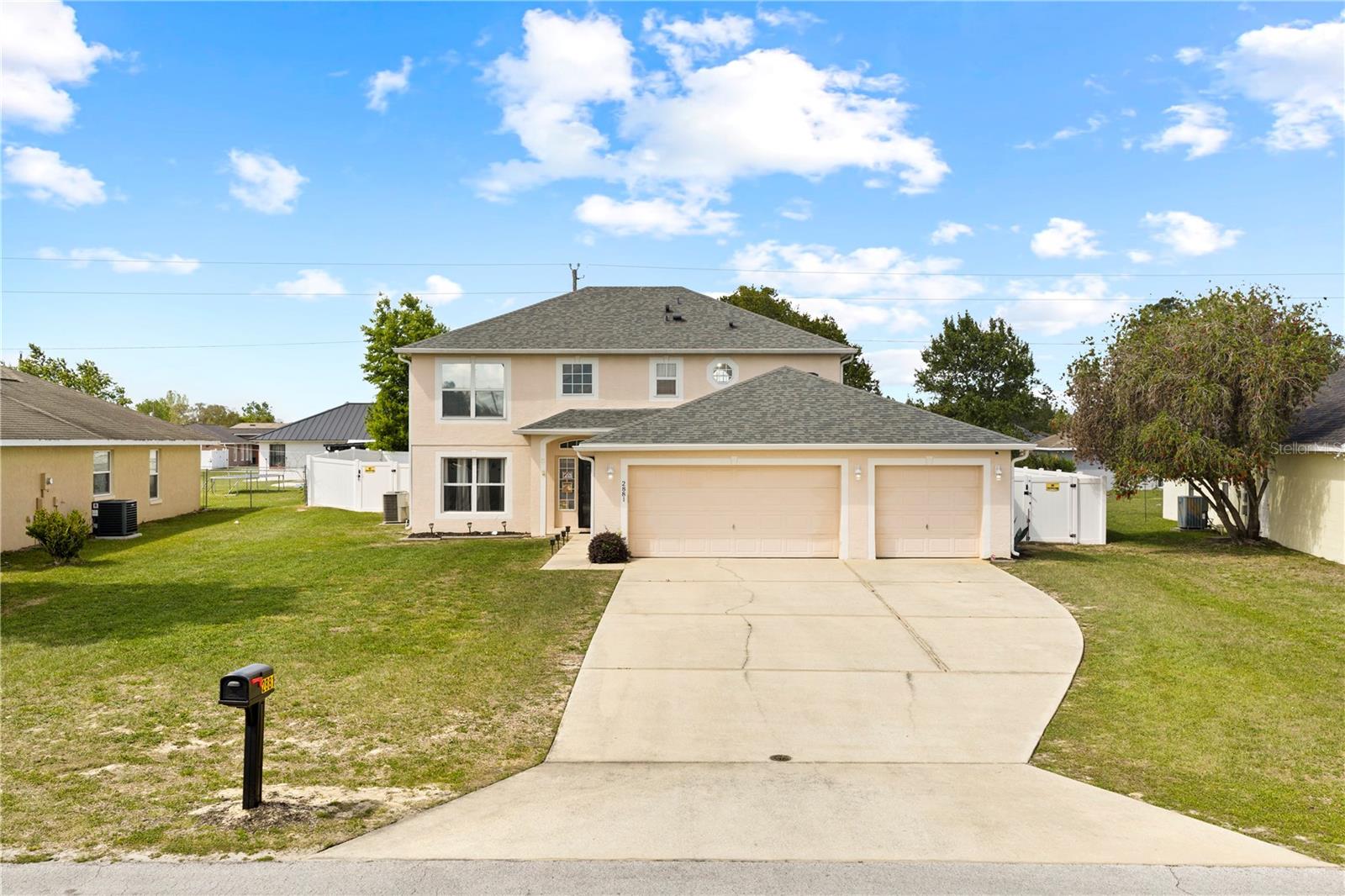 2881 SW 142ND LN, OCALA, FL, 34473