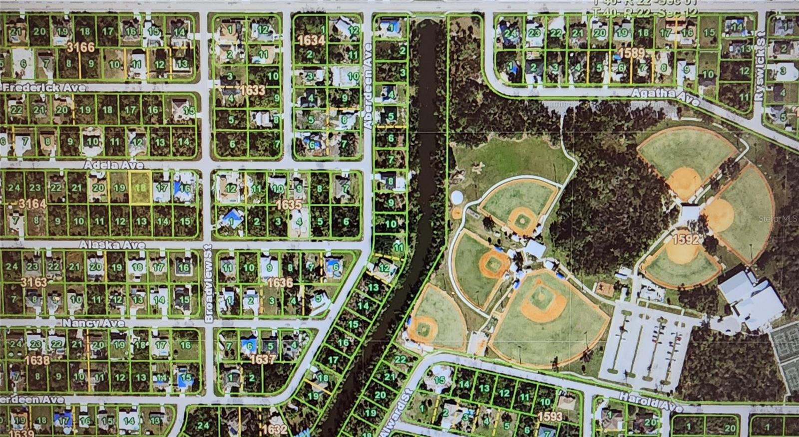 23243 ADELA AVE, PORT CHARLOTTE, FL, 33952