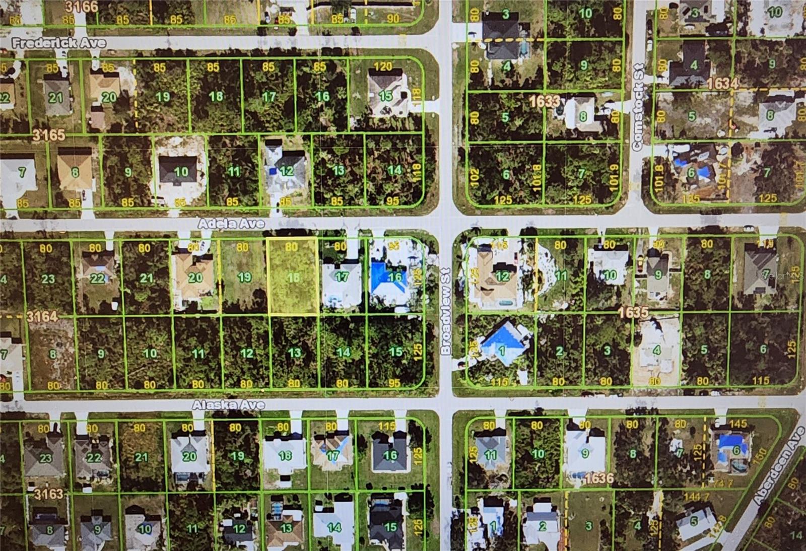 23243 ADELA AVE, PORT CHARLOTTE, FL, 33952