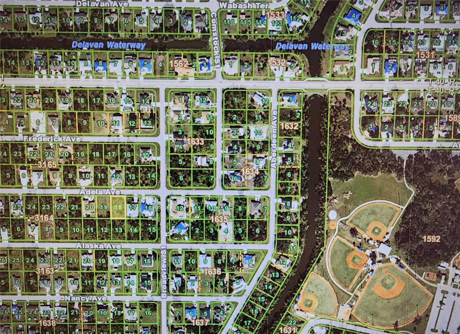 23243 ADELA AVE, PORT CHARLOTTE, FL, 33952