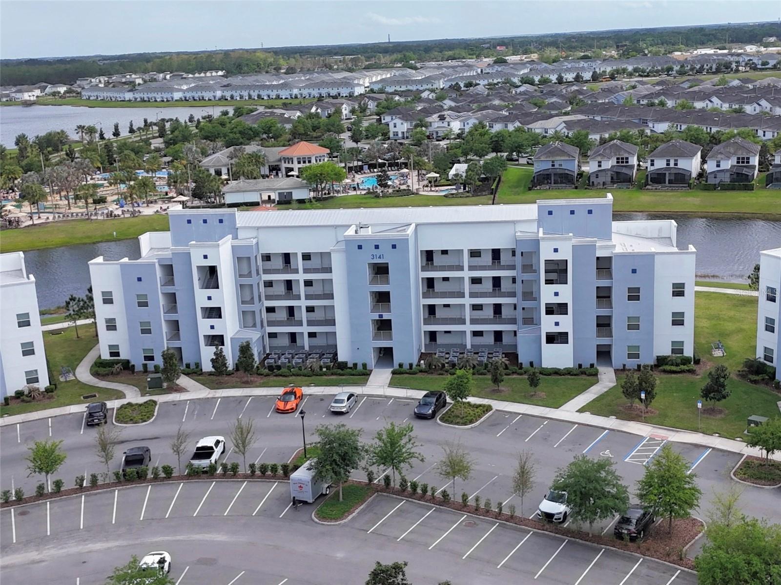 3141 PARADOX CIR #201, KISSIMMEE, FL, 34746