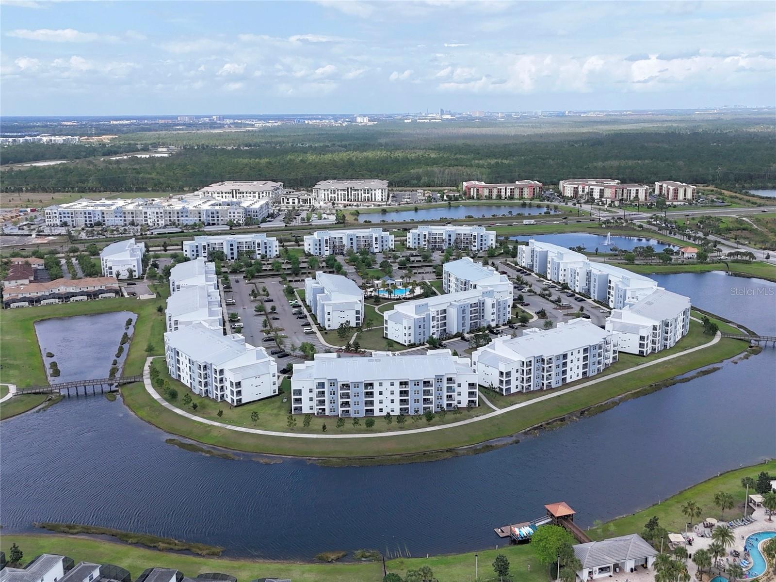 3141 PARADOX CIR #201, KISSIMMEE, FL, 34746