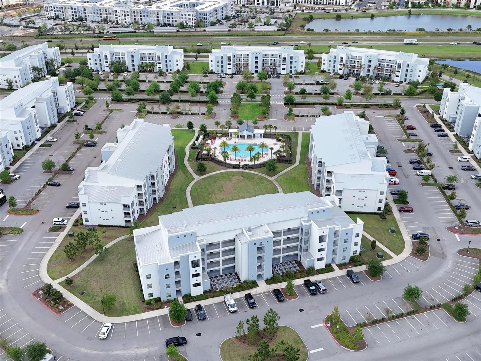 3141 PARADOX CIR #201, KISSIMMEE, FL, 34746