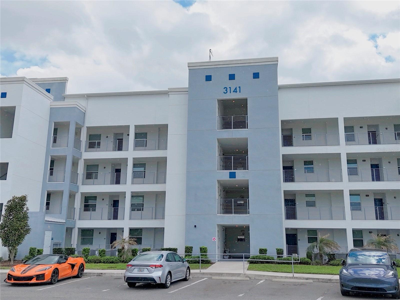 3141 PARADOX CIR #201, KISSIMMEE, FL, 34746