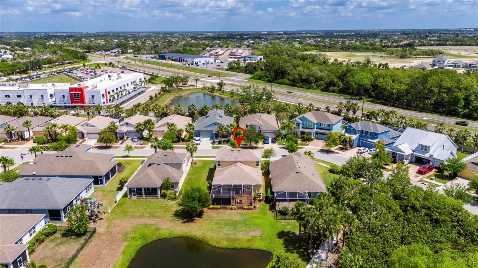5130 ADMIRAL POINTE DR, APOLLO BEACH, FL, 33572