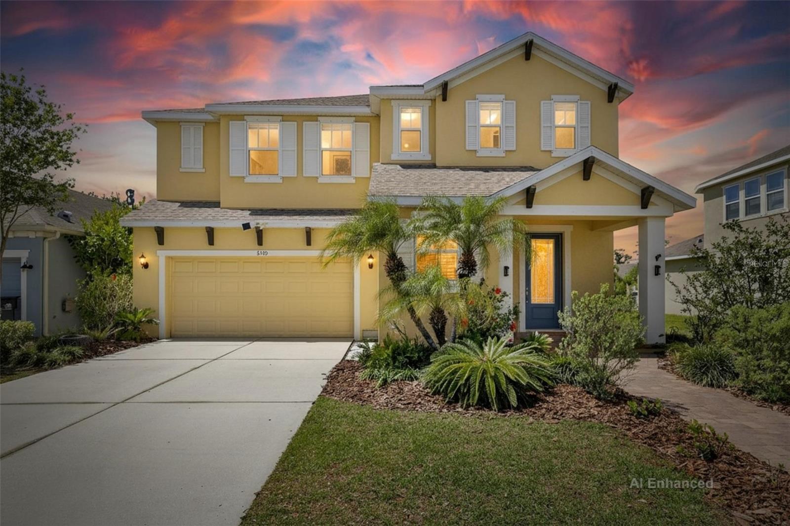 5130 ADMIRAL POINTE DR, APOLLO BEACH, FL, 33572
