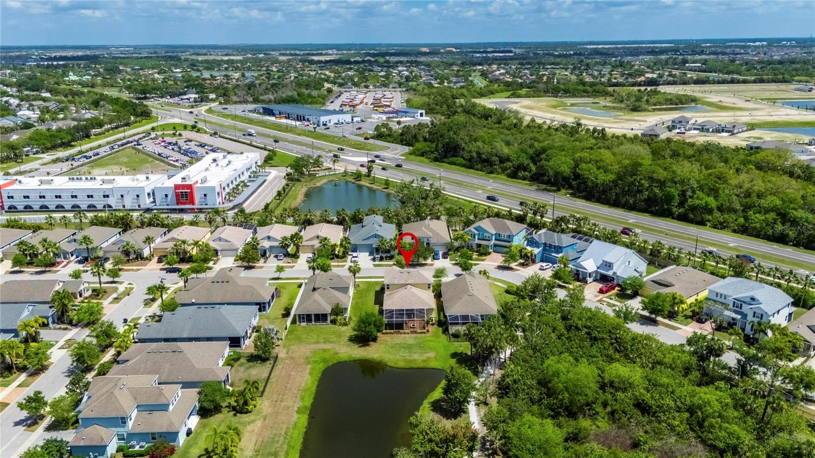 5130 ADMIRAL POINTE DR, APOLLO BEACH, FL, 33572