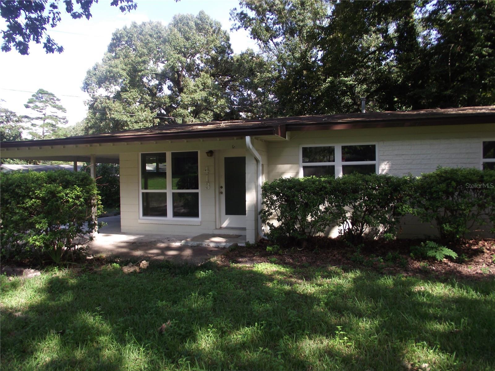 413 NW 35TH TER, GAINESVILLE, FL, 32607