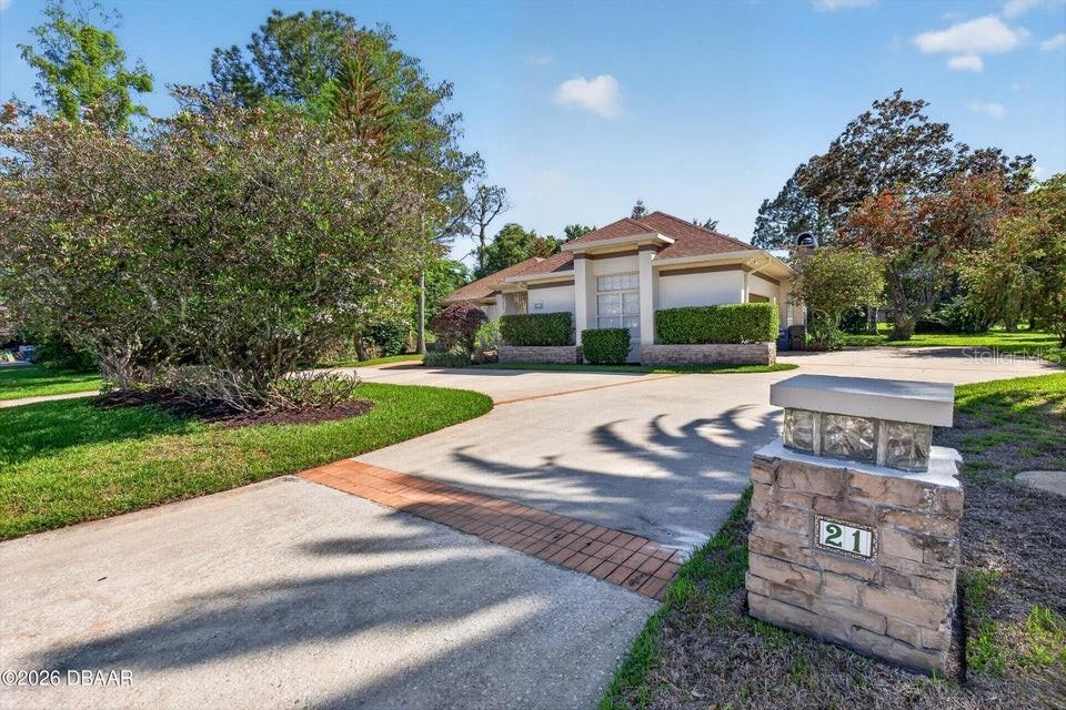 21 FORESTVIEW WAY, ORMOND BEACH, FL, 32174