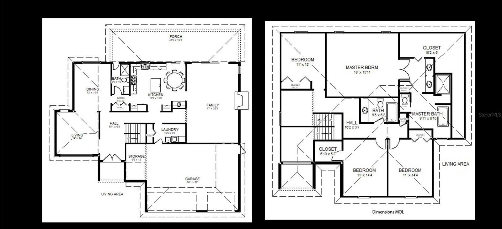 1711 MAGDALENE MANOR DR, TAMPA, FL, 33613