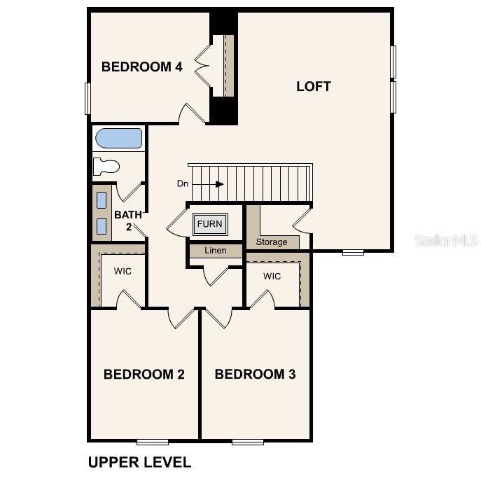 1359 RIBBON PL, PALM COAST, FL, 32164