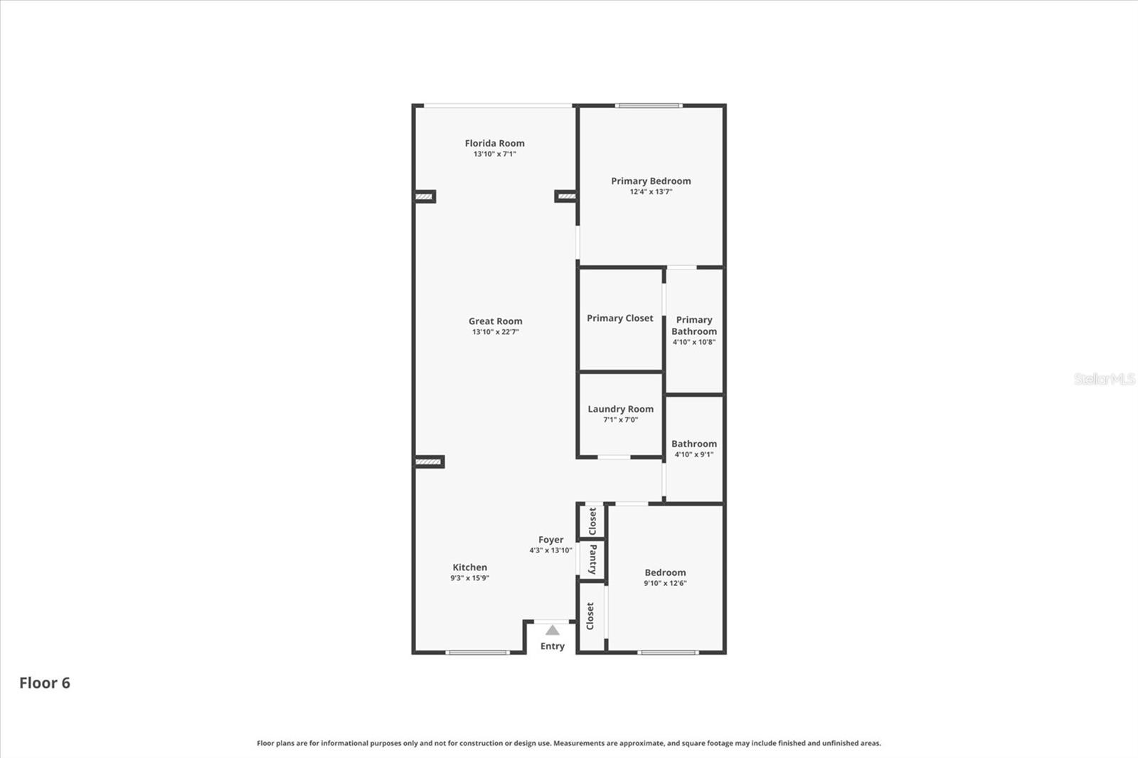 3730 PINEBROOK CIR #604, BRADENTON, FL, 34209