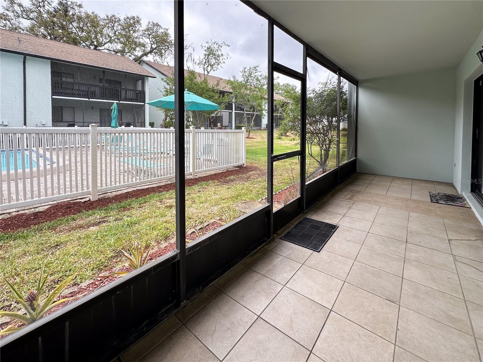 Back Porch