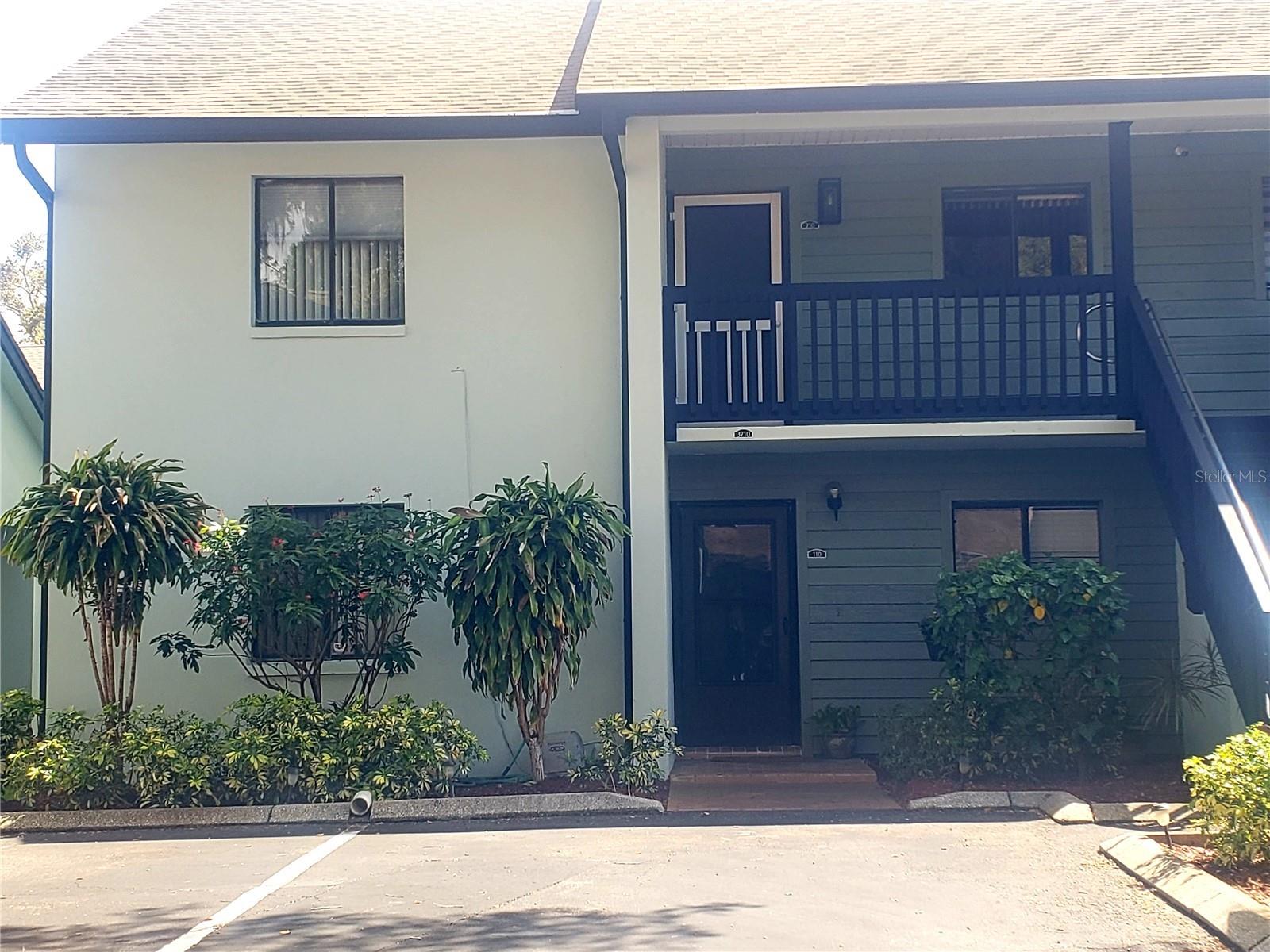 Building Front