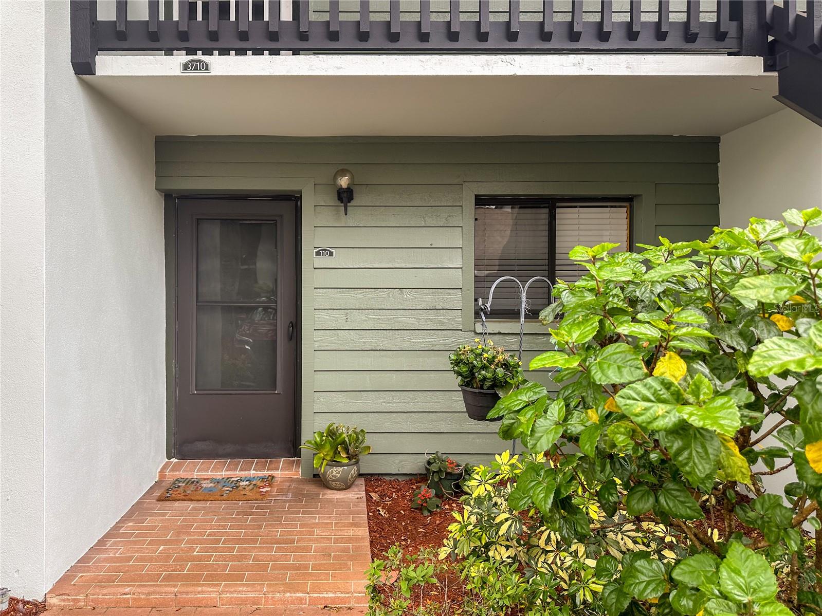 Exterior Front Door