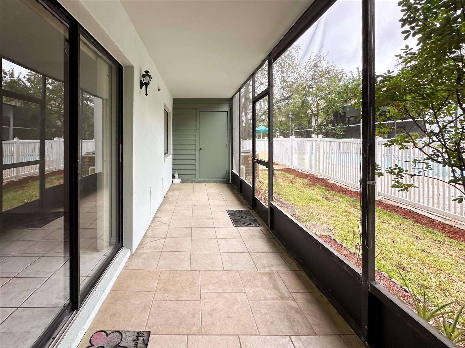 Back Porch