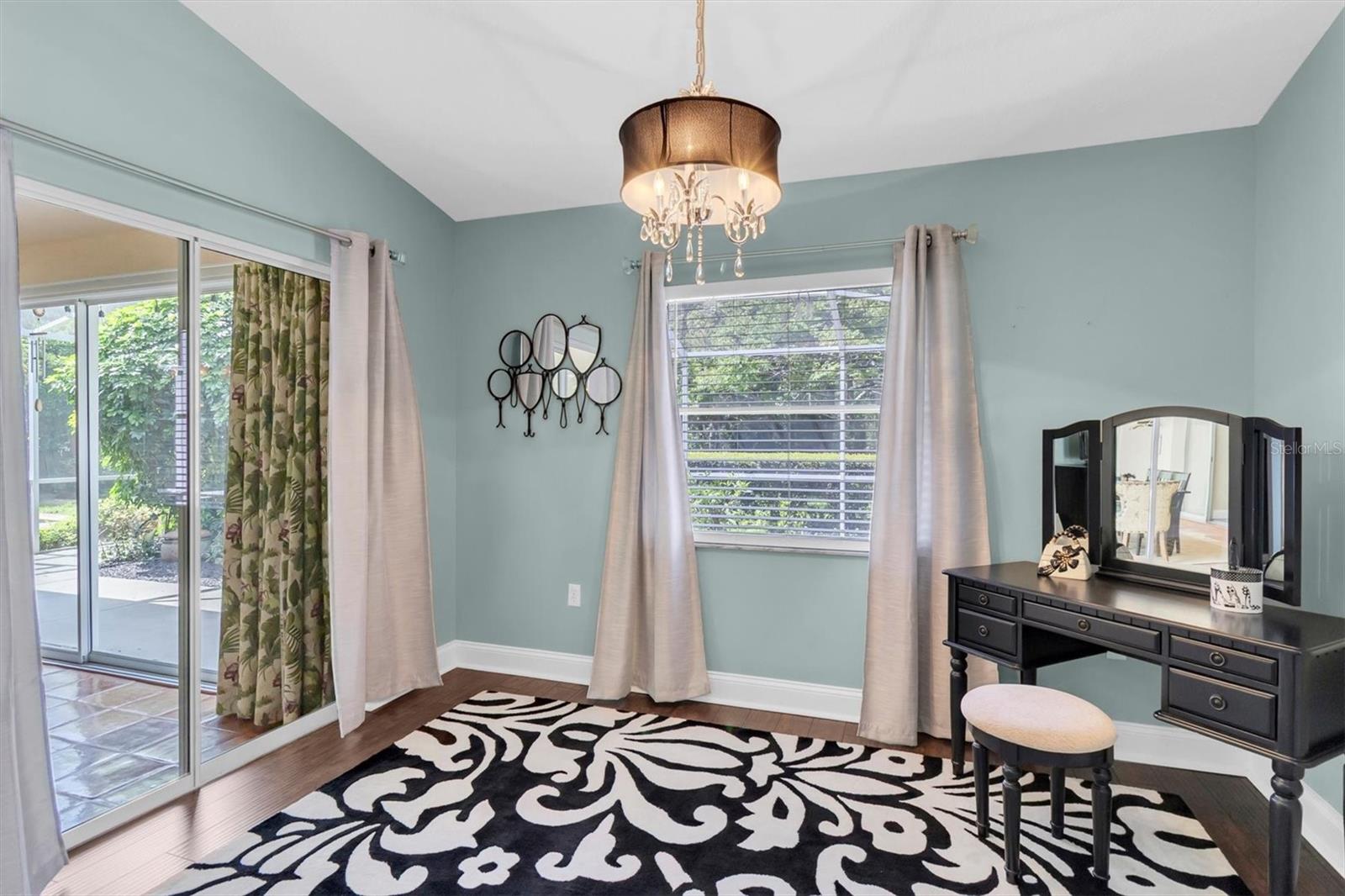 Primary Suite Bonus Room