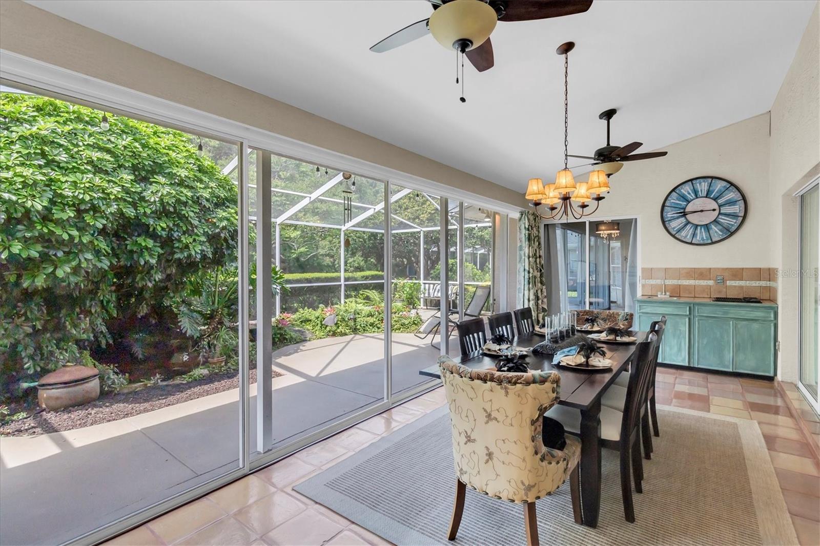 Florida Room - Beautiful Views