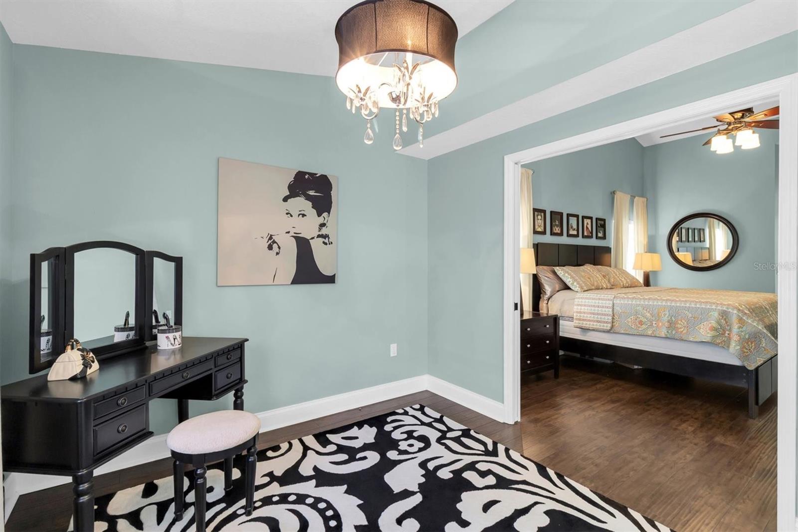 Primary Suite Bonus Room